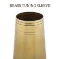 thumbnail image 3 of Raindrops Suona Brass Tuning Sleeve Golden Cobre Para Agujeros Con Excelente Transmisión De Sonido, 3 of 7