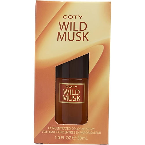 COTY WILD MUSK by Coty
