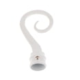 thumbnail image 4 of 2 uds 22mm barra de cortina decorativa soporte de receso barras de cortina accesorios de, 4 of 6