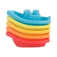 thumbnail image 2 of Bathroom Products,Stacking Boat Toys Bathtub Stacking Boat Toys Water Stacking Boat Toys Quick Drying Organizer Net Stacking Boats Suitable For Educational Stacking Toys, 2 of 8