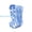 Blue, variant on R6FE Swim Pull Buoy Light Weight EVA Foam Leg Float for Kids Adults Beginners