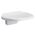 thumbnail image 1 of Bright Die Cast Zinc Soap Dish, White, 1 of 1
