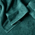thumbnail image 3 of Superior 800 GSM Egyptian Cotton 8-Piece Towel Set, Soft Ultra Absorbent Towels, Purple, 3 of 7