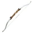 thumbnail image 2 of SAS Stainless Steel Heavy Duty Bow Stand For Recurve, Longbow, And Takedown Bows - SAS-12068 2 of 5