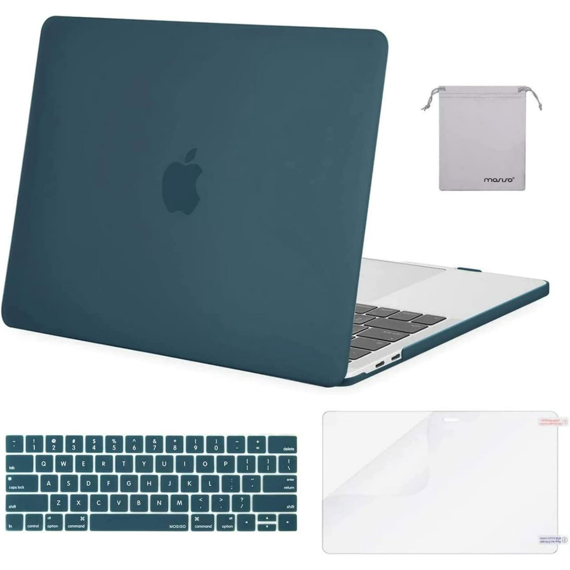MOSISO Compatible with MacBook Pro 13 inch Case M2 2022,2021,2020