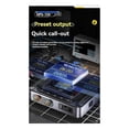 thumbnail image 4 of FNIRSI DPS-150 30V 5A DC Power Supply Adjustable Digit Display, 4 of 5