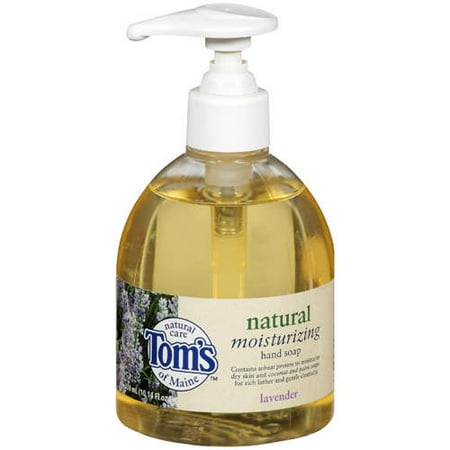 Toms of Maine Toms of Maine Natural Care Hand Soap, 10.14 oz