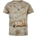 thumbnail image 1 of Simple Things Kitty Cat Playtoy Full Mens T Shirt, 1 of 1