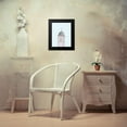 thumbnail image 4 of Soerensen, Gurli 12x14 Black Modern Framed Museum Art Print Titled - Travel Europe--Pedona, 4 of 5