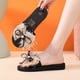 thumbnail image 1 of Sandalias Chanclas de plataforma para mujer, zapatos de playa con tacón de flor, zapatillas de playa Wmkox8yii  hj789, 1 of 9