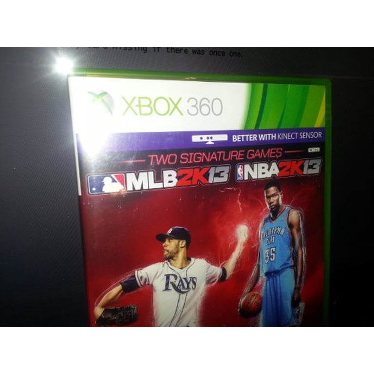 MLB 2K13 - NBA 2K13 - Xbox 360 - Walmart.com