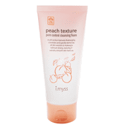 Imyss Peach Pore Control Natural Cleansing Foam