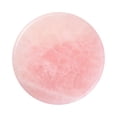 thumbnail image 1 of 1 Pce Palette de Colle pour Extension de Cils en Jade, Support Rond en Résine pour Nail Art Palette de Maquillage (Rose), 1 of 8
