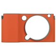 thumbnail image 1 of t-snap, Protecteur de Caméra - Orange-Rouge, 1 of 3