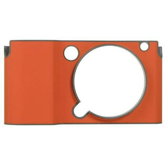 t-snap, Protecteur de Caméra - Orange-Rouge