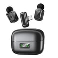 thumbnail image 4 of stanreset Clear Voice Mini Microphone For Outdoor Activities Long Battery Life Wireless Lavaliers Microphone Lightnings, 4 of 6