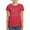 Red, variant on CafePress - 40Th Birthday Fabulous Women's Value T Shirt - Women's Traditional Fit Dark T-Shirt