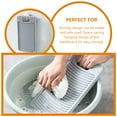 thumbnail image 4 of Portable Manual Clothes Washer Rubbing Laundry Travel PP Hanging, 4 of 6