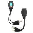 thumbnail image 4 of HD Video Balun,8MP HD Video Balun CV AH TV CVBS Transceiver CVI Balun Modern Innovation, 4 of 8