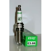 E3 Spark Plugs E3.68 Automotive Spark Plug with DiamondFIRE Technology for Hemi Engines, Pack of 1 Spark Plug