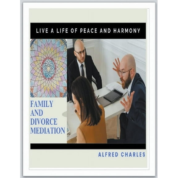 Family and Divorce Mediation, (Paperback)