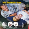 thumbnail image 4 of Camping Pillow TREKOLOGY ALUFT Ultra Inflatable Blue, 4 of 7