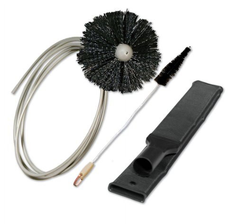 TeviRoom Dryer Lint Removal Kit ProClean - Lint Remover Cleaning Tool — Residential Use, Standard Application