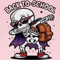 thumbnail image 3 of CafePress - Back To School Infant T Shirt - Infant T-Shirt, 3 of 4