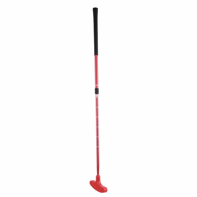Putter for Men and Children Right Handed and Left Two Way Kid Putter Mini Putter for Kids Retractable Hand Club Exerciser