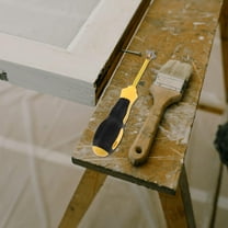 LEORX Grout Removal Tool Grout Cleaning Tool Blue 1Set