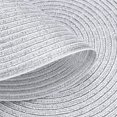 thumbnail image 4 of 6 Pcs Sets de Table, Sets de Table Tressés Résistants à la Chaleur, 4 of 4