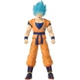 thumbnail image 5 of Dragon Stars Series - Dragon Ball Super - Super Saiyan Blue Goku, Power Up Pack 6.5" Action Figure Set, 5 of 10