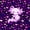 Deep Purple, variant on Manfei Ocean-Themed Axolotl Zipper Twin Comforter Sets with Fitted Sheet and 2 Pillowcases,Watercolor Animals Pattern Zipper Bedding Set,Colorful Stars Reversible,4pcs