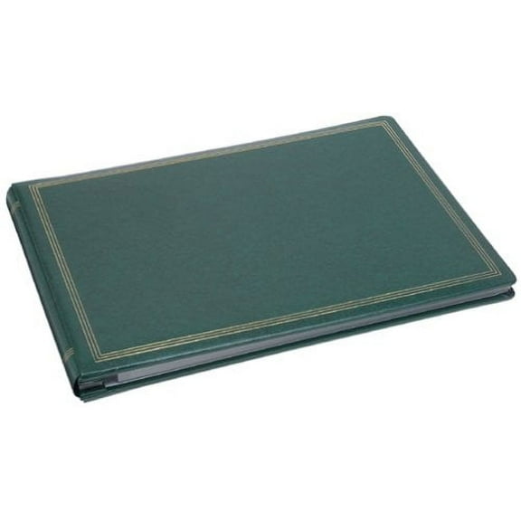 XL Pro Elite Hunter-Green EZ-Stick Adhesive page album by Pioneer