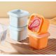 thumbnail image 2 of Molde for cubitos de hielo, refrigerador, complemento alimenticio casero, bandeja de hielo, sorbete congelado, caja de hielo de silicona, barra de hielo, 2 of 2