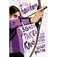thumbnail image 1 of Pre-Owned Hawkeye: Bishop Takes King (Hardcover) 1368078990 9781368078993, 1 of 1