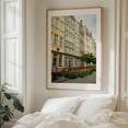 thumbnail image 5 of Gdańsk Streets 07 - Gdańsk Pomorskie Poland Photography Oak Framed Wall Art Print 16 x 20 inches, 5 of 12