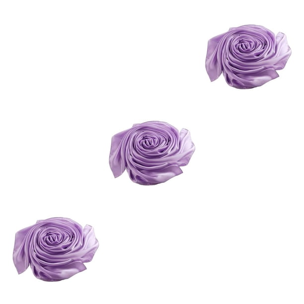 Qarigey Bufanda de mujer Estilo simple Chica Pañuelo Cubierta de cuello Accesorio de ropa Hermoso color sólido para exteriores Morado claro Type1 NO1 Qarigey CBP344468