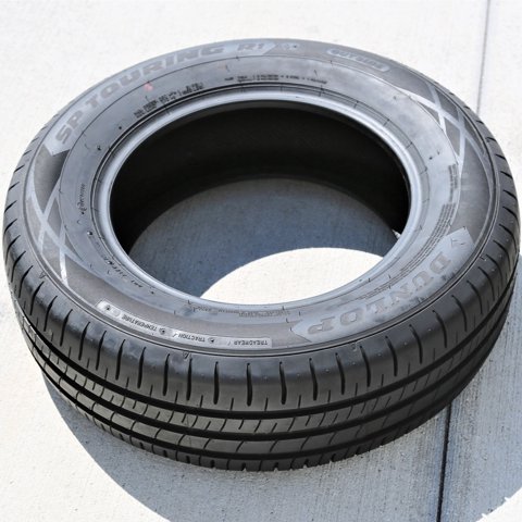 Tire Dunlop SP Touring R1 185/70R14 88H AS A/S All Season Simolary simolary.com 11