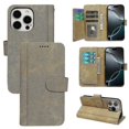 thumbnail image 1 of Applicable To Apple 16 Fengyun Reproduction Nine Card Magnetic Snap Iphone Se4 Mobile Phone Leather Case 14 Mobile Phone Bracket, 1 of 4