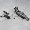 thumbnail image 3 of Herramientas para quitar cadenas de bicicleta, abrazadera de eslabón de bicicleta, juego de llaves de reparación para cortar cadenas, 3 of 14