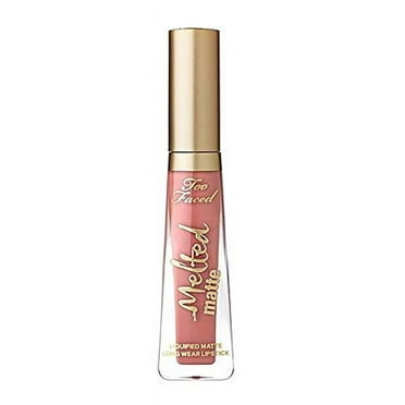 Too Faced, Lipstick Melted Matte Liquified, Bottomless, 0.23oz/7ml