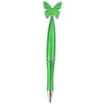 thumbnail image 3 of CoreLiving Butterfly Gel Pens with Black Ink for Women, Pretty Decorative Stationery for Bridal Shower and Wedding Favors, Elegant Floral Theme Pens, 1 Pack, 3 of 7
