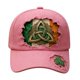 thumbnail image 2 of Gorra de béisbol para el Día de San Patricio | Gorra irlandesa para hombre y mujer | Diseño deportivo ajustable de perfil bajo | Bordado de trébol | Unisex (sirve para la mayoría de los adultos), 2 of 5