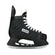 thumbnail image 3 of Patines de hielo Riedell Bruin para hockey recreativo, color negro, talla 7, 3 of 9