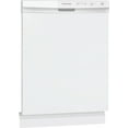 thumbnail image 4 of Frigidaire FFCD2413UW 24" Built-In Dishwasher, Front Control, White, 4 of 5