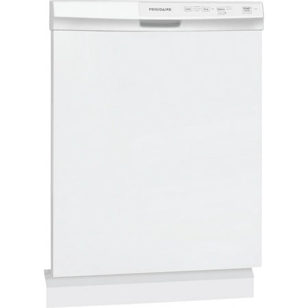 Frigidaire 24" Built-In Dishwasher - White