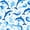Color 4, variant on Peel and Stick Wallpaper Seashell Starfish Turquoise Ocean 24in x 118in Contact Paper Removable Self Adhesive Wall Mural Wall Decor for Bedroom Kitchen Cabinets