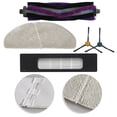 thumbnail image 4 of For Eureka NER800 Robot Vacuum Replacement Parts Main Roller Side Brush Kit, 4 of 5