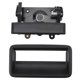 thumbnail image 2 of Manija de puerta trasera fácil control estructura duradera a prueba de golpes 15991785 Pestillo de manija de puerta trasera 2 piezas para camioneta K1500 K2500 K3500 ANGGREK Otros, 2 of 8